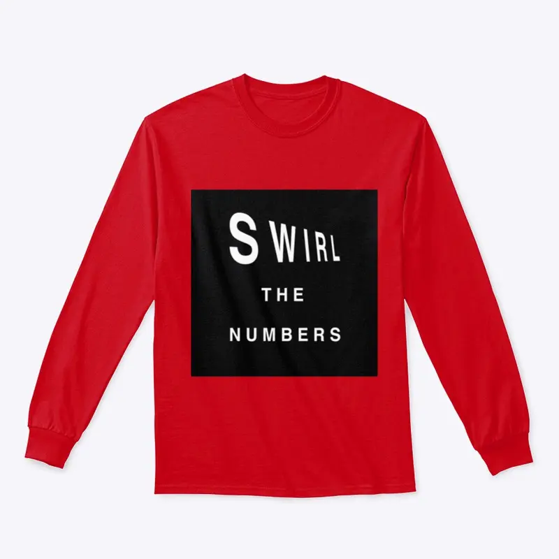 SWIRL THE  NUMBERS