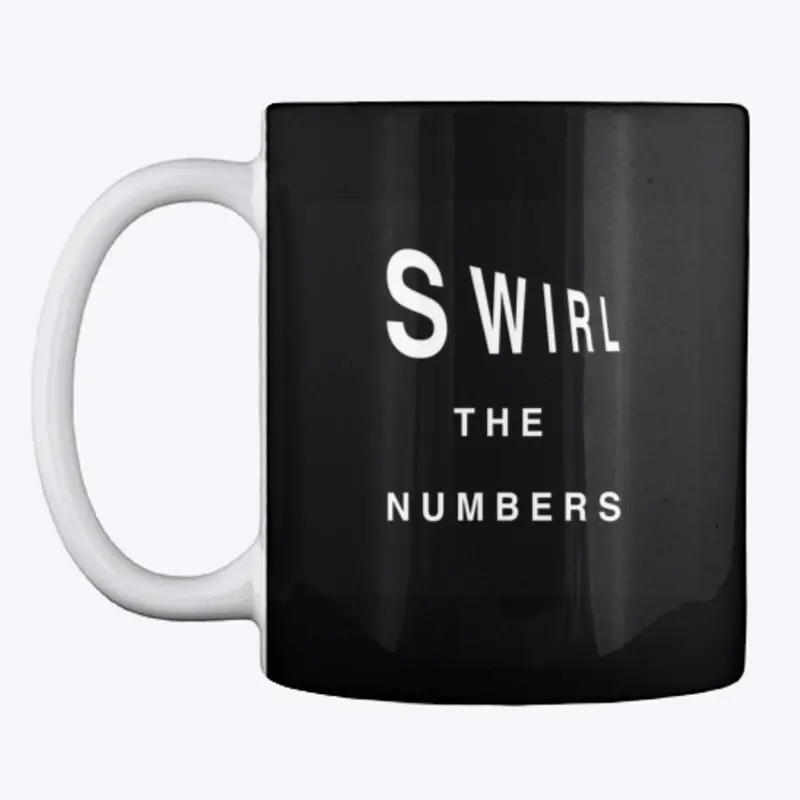 SWIRL THE  NUMBERS