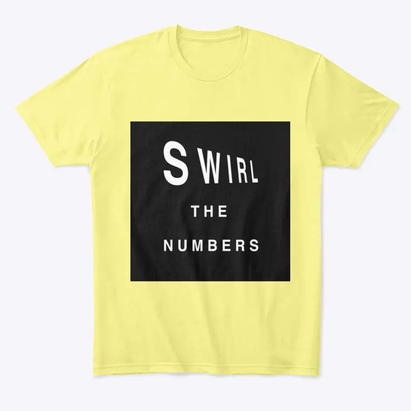 SWIRL THE  NUMBERS