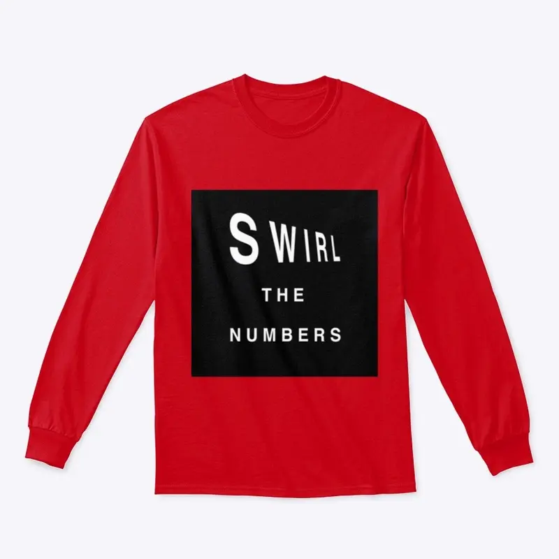 SWIRL THE  NUMBERS