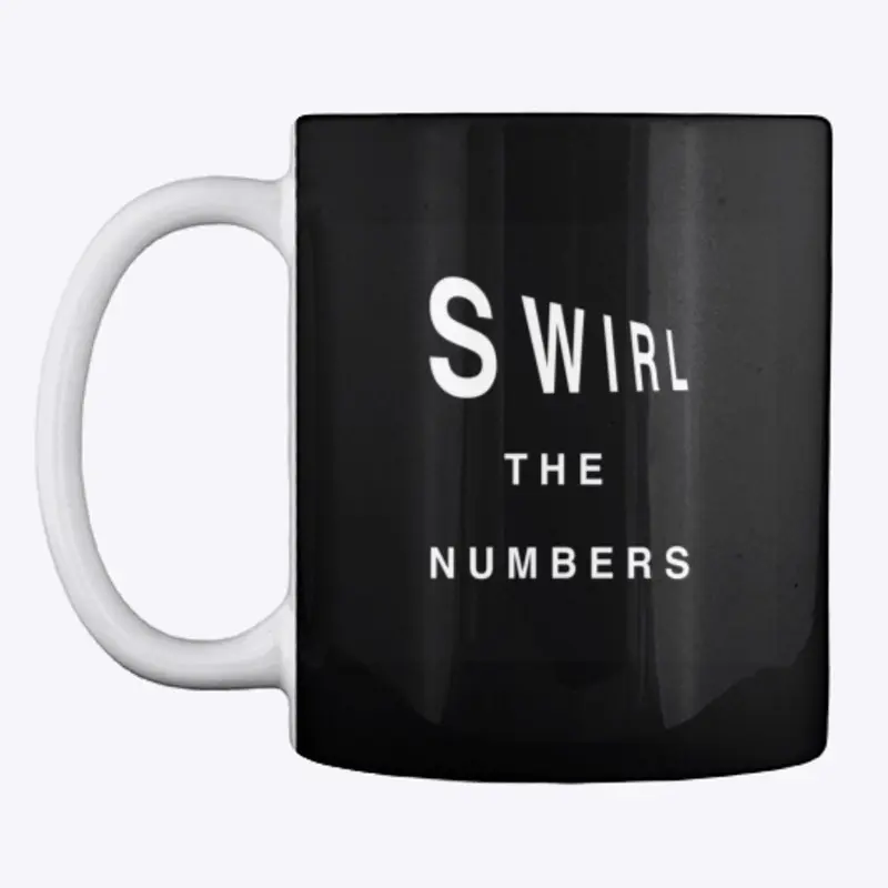 SWIRL THE  NUMBERS