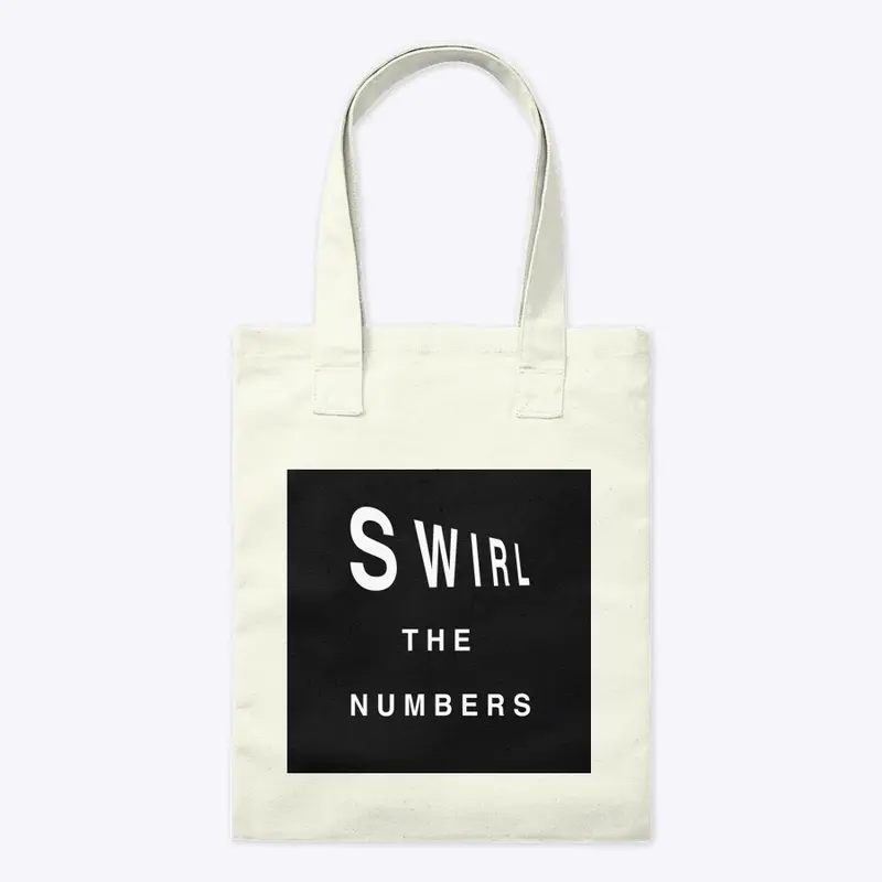 SWIRL THE  NUMBERS